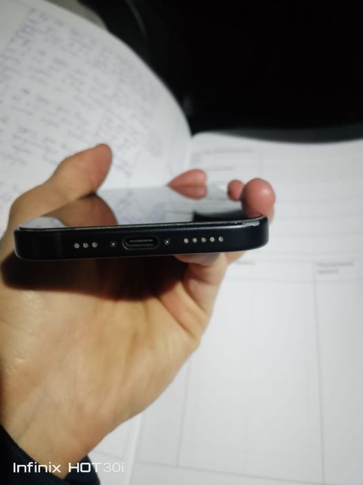 iphone 15 128гб black