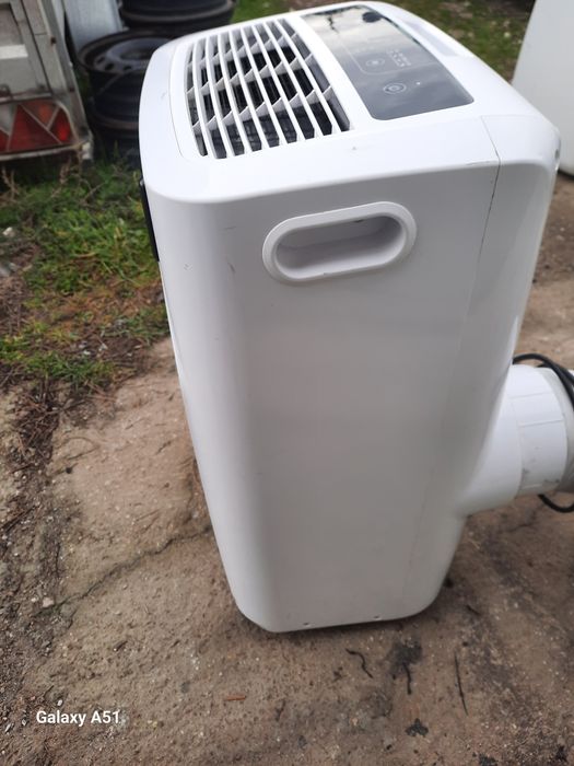 Мобилен КЛИМАТИК. Делонги