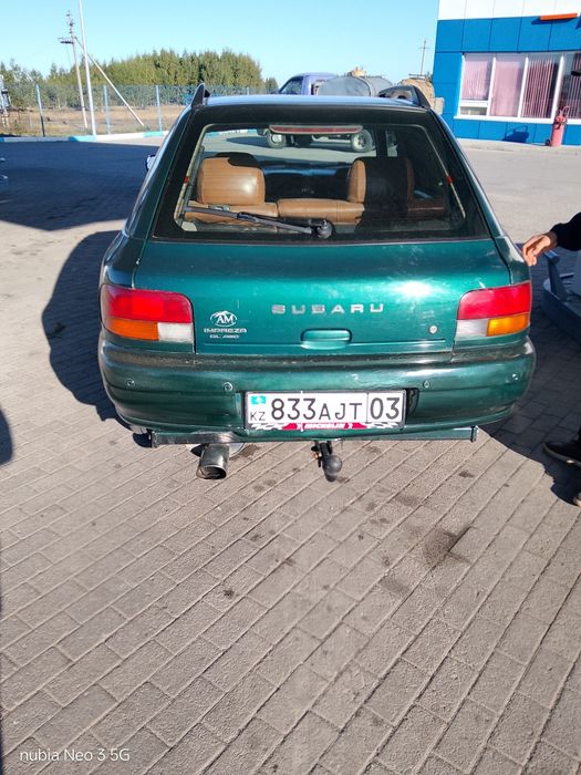 Продам срочно Субару Импреза