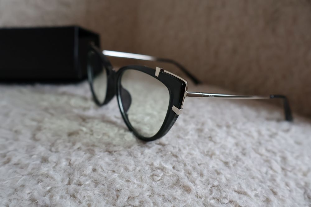 Очила за компютър Котешко око