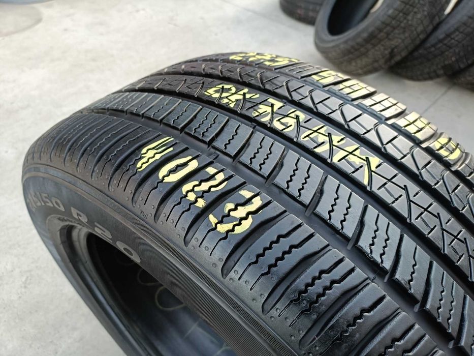 O anvelopa 275 50 20 pirelli scorpion zero all season 7,8 mm dot 4023