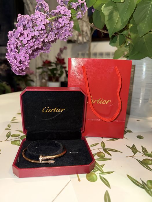 Bratara cartier cui