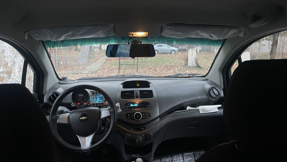 Spark 2014 2 chi poz gazi yuq bir qol