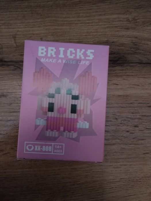 лего наборы новые