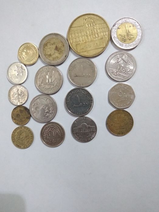 Tangalar srochna sotiladi