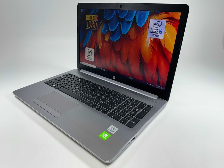 Laptop HP 250 G7 Notebook i5-1035G1 32 gb ram ddr4 512 gb ssd Nvidia Ecran 15.6 inch Full HD Slim Windows 11 Factura si Garantie 1 an