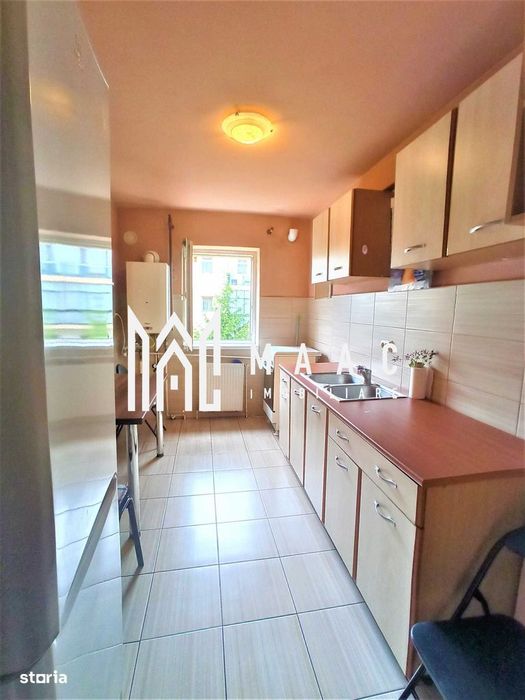 Apartament 4 Camere I Decomandat I Etaj 3 I Piata Rahovei