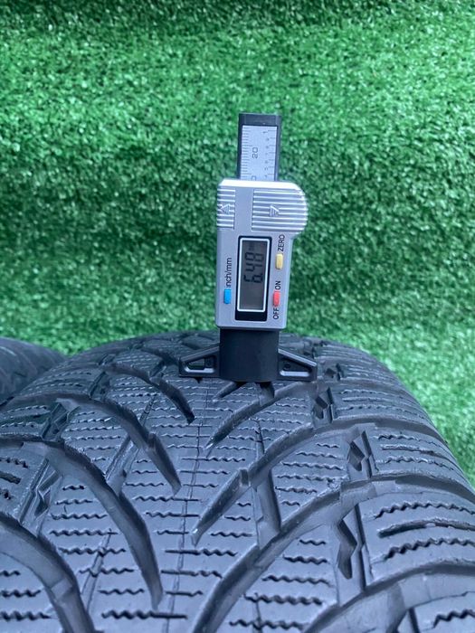 Set 2 anvelope Iarna Nokian Tires WR SUV 4 225 60 R18 6,8mm Dot 1719