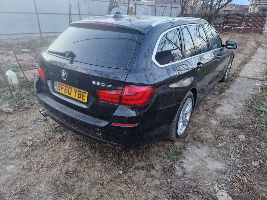 Bmw 520d F11 184 cai sau dezmembrez