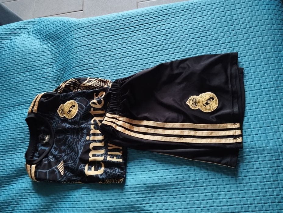 Compleu fotbal adidas,152 cm