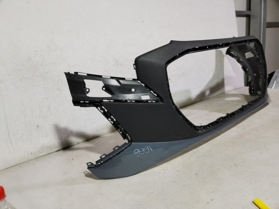Bara fata Audi Q4 E-Tron, 2021, 2022, 2023, 2024, cod origine OE 89A807725. 9991