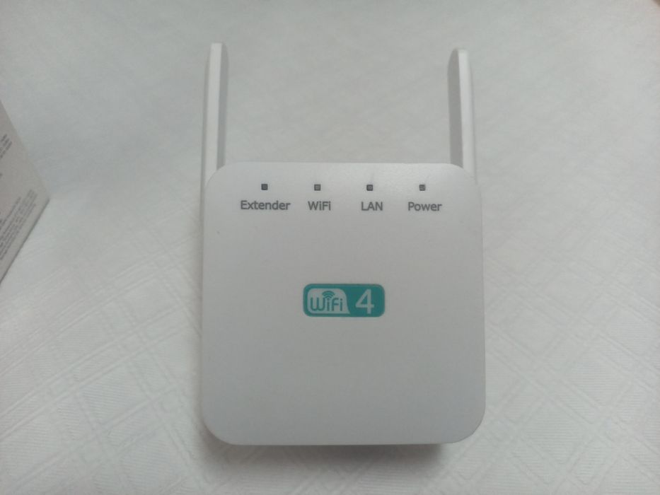 Усилитель WiFi сигнала,ретраслятор