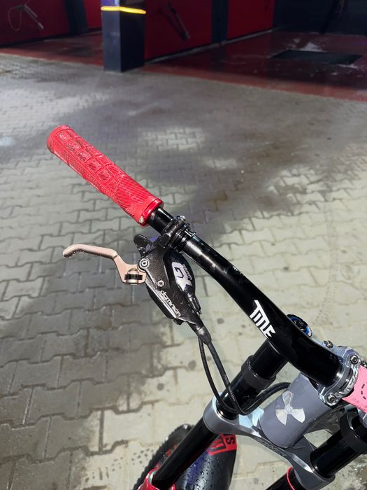 2024 Nukeproof Dissent Downhill Custom Build