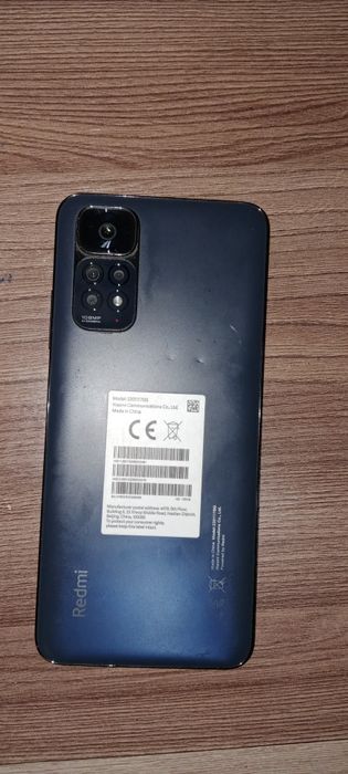 Продам смартфон Redmi Note 11s  на 128 гб