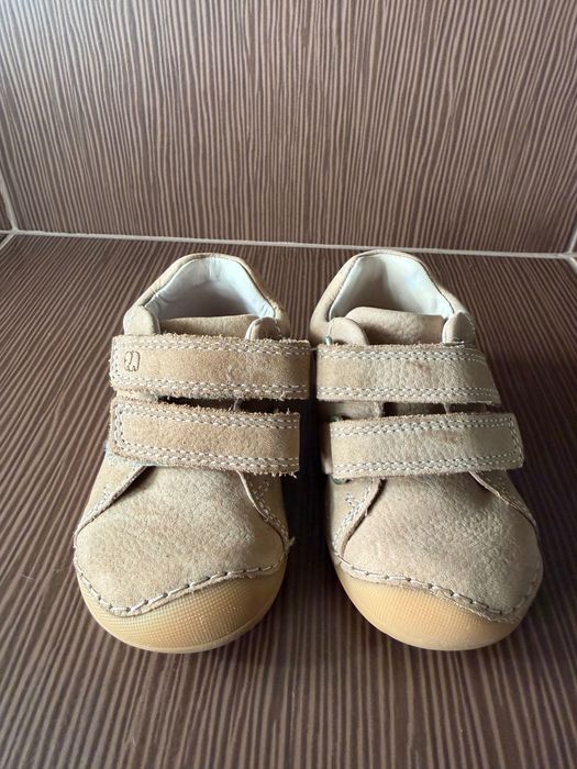 Papuci Elefanten piele