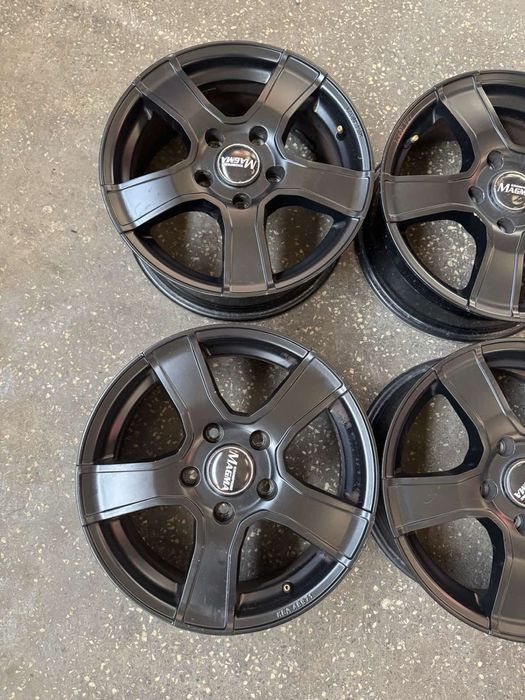 Алуминиеви джанти за Фолксваген/VW T5