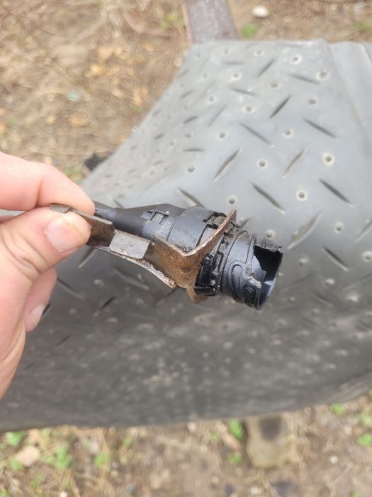 Селектор на бмв е39.е34.е38 акпп 5hp 18 и 19 на бмв