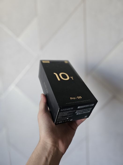 Xiaomi Mi 10T Pro 5G 256gb