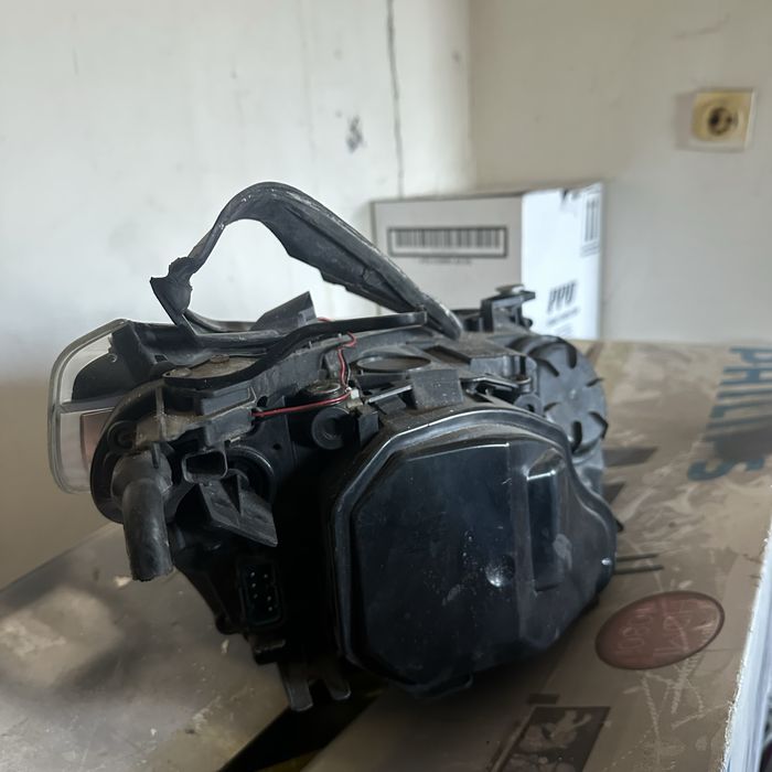 Фар bmw e60, е61