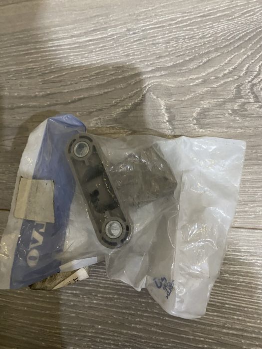 Новые датчики на Volvo fm4