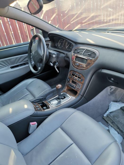 Dezmembrez  Peugeot 607 3.0 v6 benzina