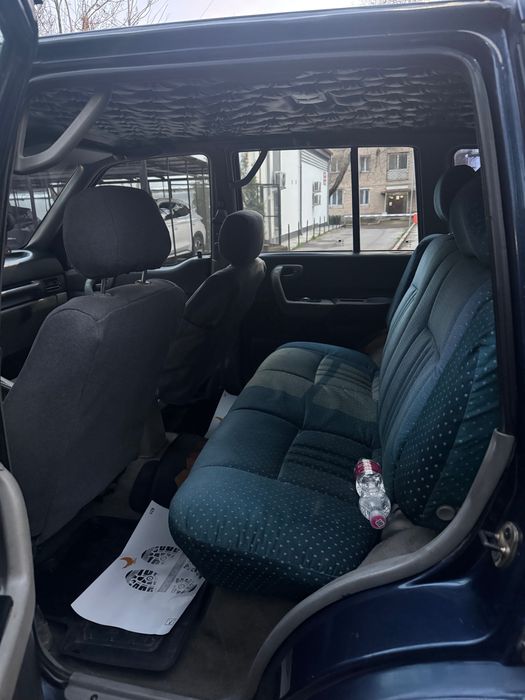 Продается SsangYong Musso I