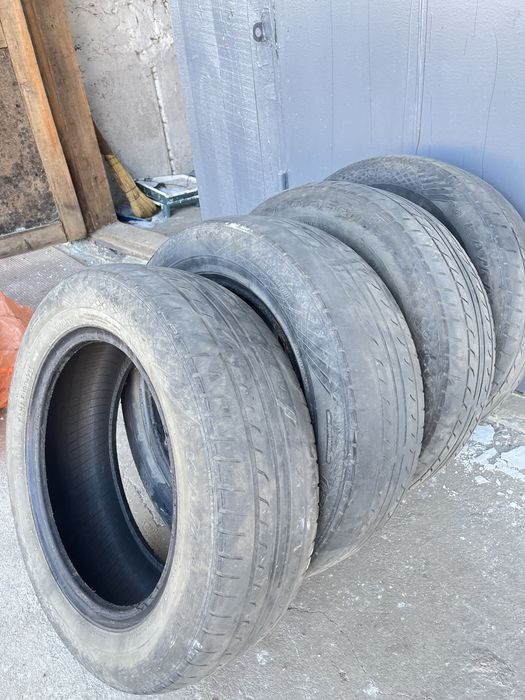 Продам шины на 15/185/65