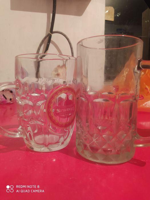 Кружки для пиво 0,5л