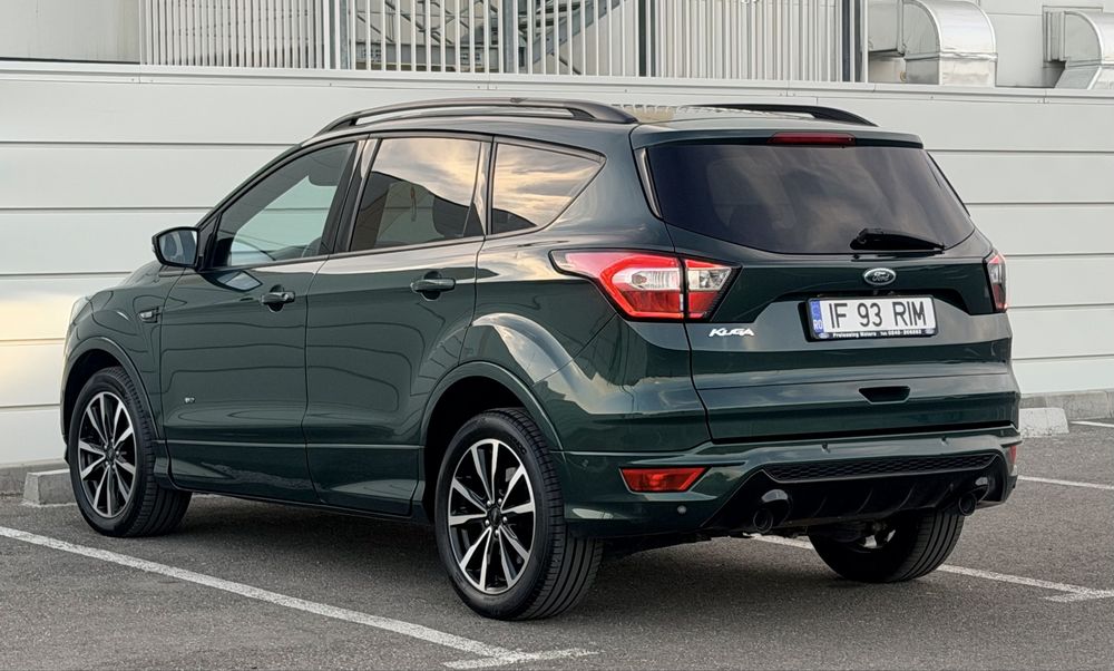 FORD Kuga 2017 — imagine 3