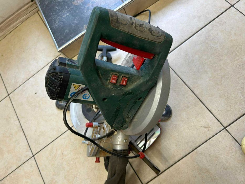 Настолна отрезна машина KS 216 M Lasercut - Metabo