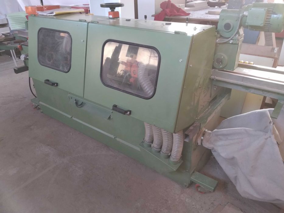 Mașină de cantuit ABS EBM KDP 111 SLK