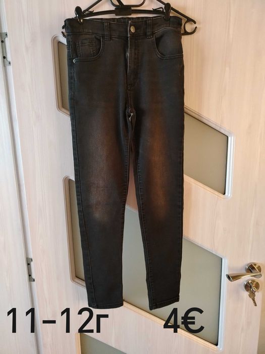 Мъжки Детски дънки 10-12г