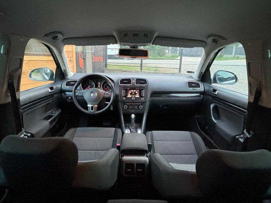 VOLKSWAGEN GOLF VI DSG 214638 KM Posibilitate RATE!!!