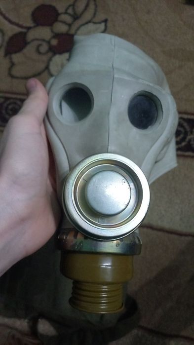 продаю противогаз ПРВ