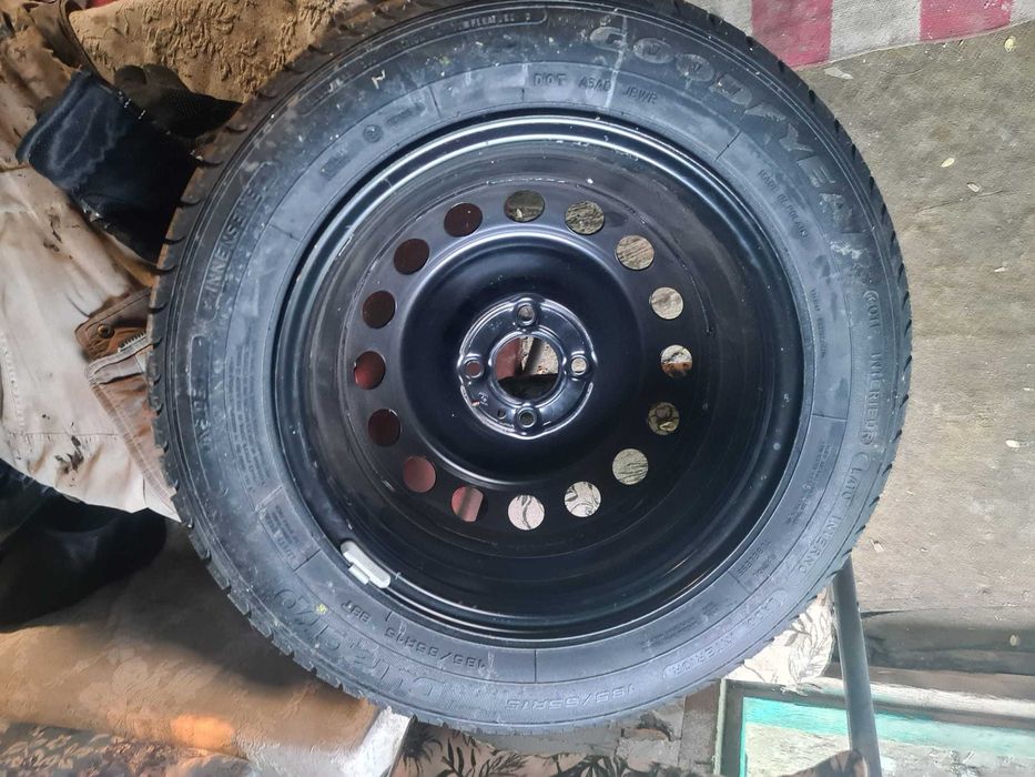 Roata noua 185 65 R15