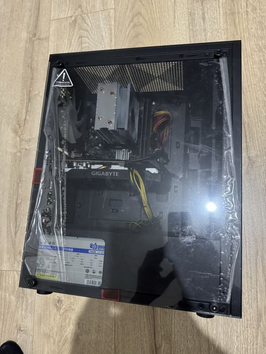 Системный блок i5-10500fe 1660 super