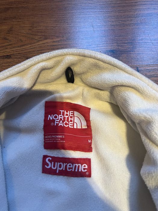 Geaca The North Face x Supreme