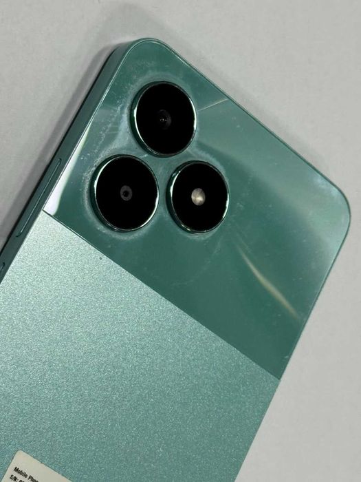 Realme C51 128GB 4GB RAM Dual