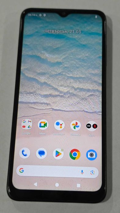 Nokia G22 128GB 4GB RAM Dual