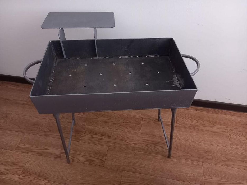 Продам мангал лист 3 мм