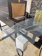 Masina Baxare 8.5 kw, 220V