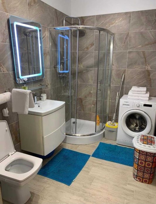 Inchiriere super apartament Navodari 575 euro pe luna
