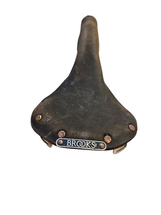 Sa bicicleta Brooks