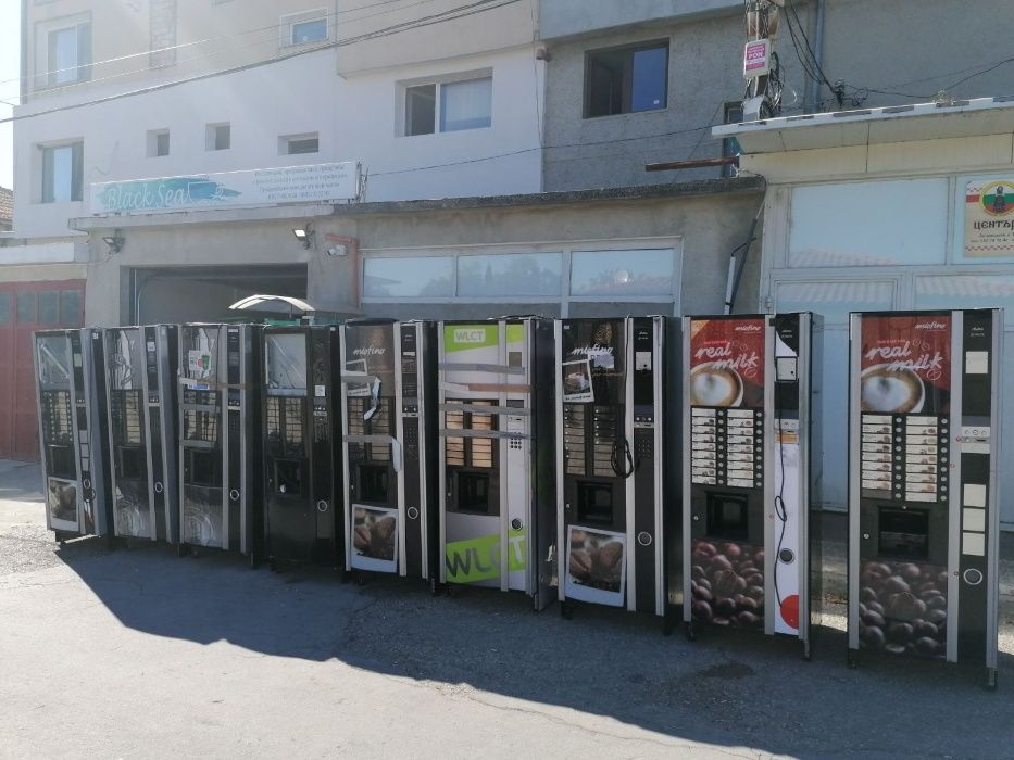 Вендинг автомат Астро - оригинално - Италия - 1300/1500лв.