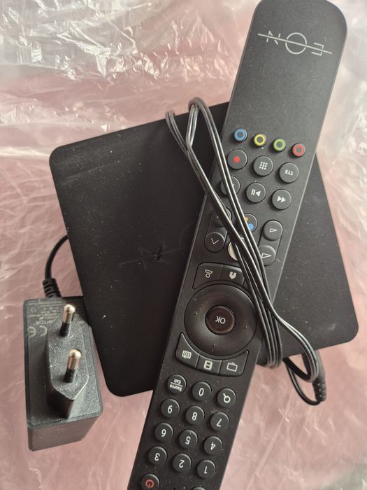 Андроид смар бокс еон