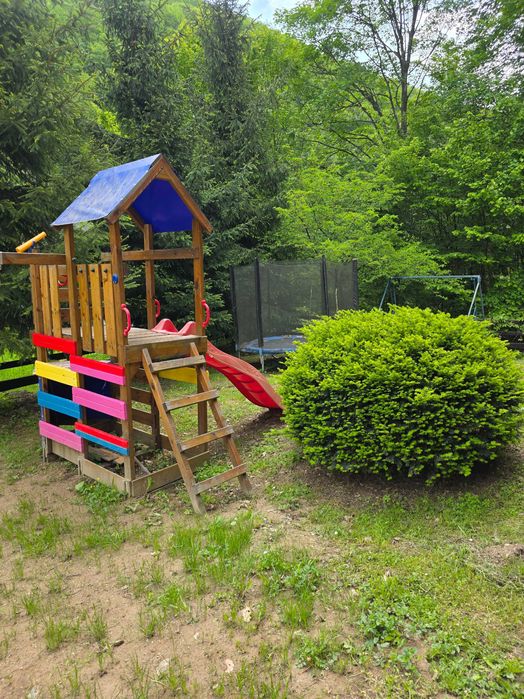 Inchiriere cabana Casa din Deal -Valea Finisului KM 7