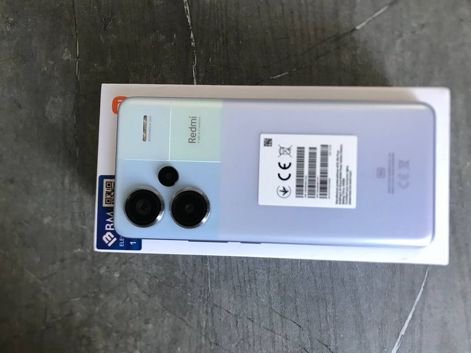 Redmi not 13 pro + 5G