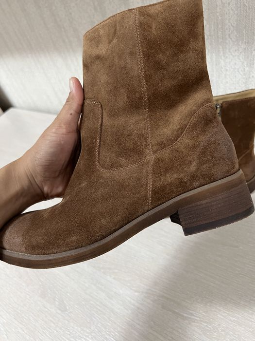 Демисезонные сапоги!