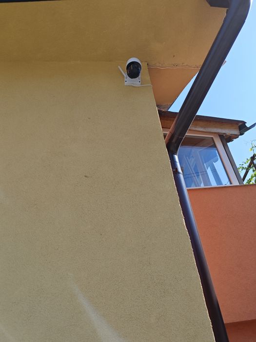 Соларна wifi камера Icsee  приложение