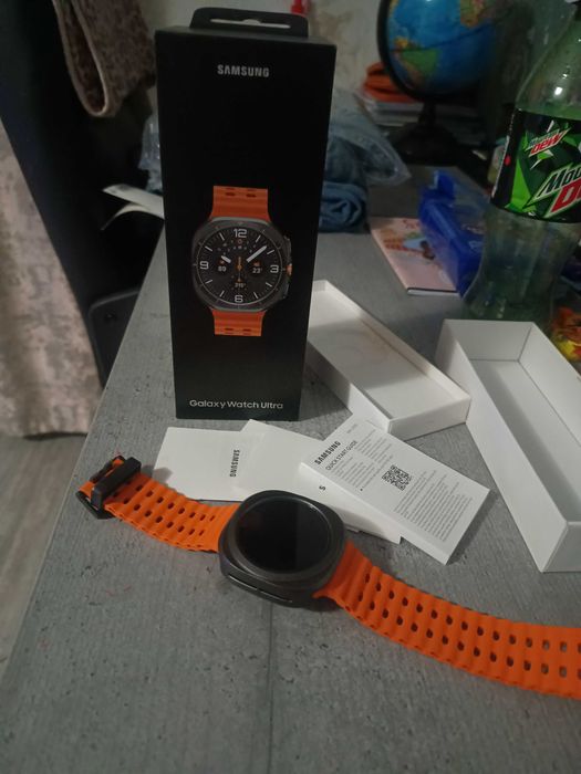 Ceas Samsung Galaxy watch ultra